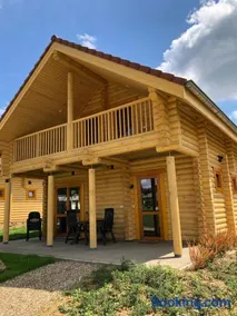 Boomstamhuis High Chaparral - Image 1