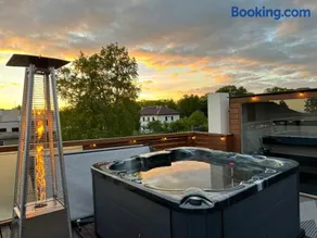 Rooftop Spa Villa Kuressaare - Image 1