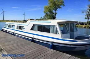 Bateau 8 Pers avec Terrasse Tout Confort - Image 1