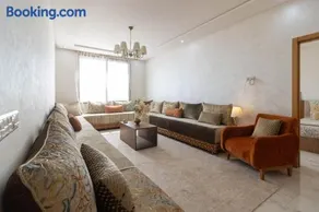 Fun and Sun - Appartement de luxe - Dahomey Beach - Bouznika - Image 3