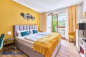 Besilima Apartments Deidesheim - zentral & ruhig am Kurpark - Image 2
