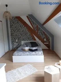 chambre chez habitant avec petit déjeuner - Image 2