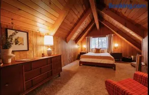 Cabin on Rainbow - Spa - Fireplace - BBQ - EV - Save with Longer Stay! - Image 4