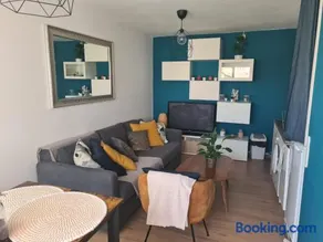 Appartement T2 27m² meublé vue mer, 50m de la plage - Image 1