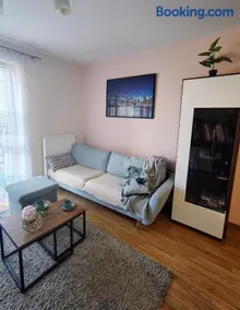 Apartament SYLVIA Self Check-In Netflix - Image 3