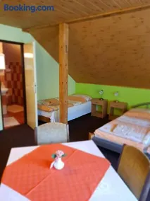 Guest House Pod Lesem Merklín - Image 1