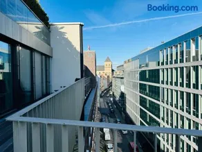 Klassen Stay - Exklusives Luxus Loft am Dom - Dachterrasse, Traum-Aussicht - Image 3