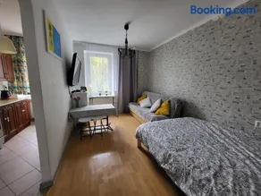 Apartament Rozłucka Wawa Pulse Express Stadium Great location close to city center with free street parking nearby - Image 2