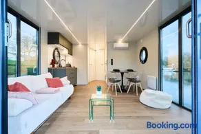 Boat'n Flandres - Houseboat rooftop proche Lille - Image 4