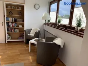 Heimelige Ferienwohnung Nesco mit Balkon und Garten - Image 3
