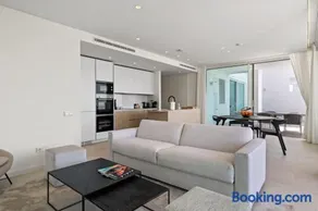 Hillside flat with pool by Costarentals - Ref M49 - Image 1