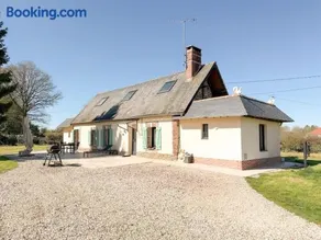 Maison de charme avec jardin et cheminée 9 personnes - Image 1