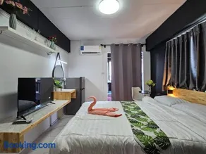 Irich Residence Theparak S407 Bts-Chang Erawan 2kms - Image 4