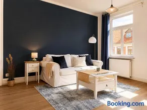 Maritimes Altstadt Apartment Wismar mit WLAN und Workstation - Image 1
