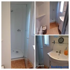 Mobilhome camping Ernest Renan Louannec - Image 1