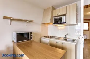 Appartement familial avec vue sur le lac 35 m² - Image 1