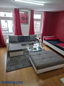 Große 4 Zimmerwohnung Zwickau - Image 1