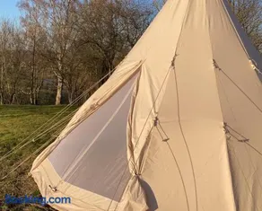 Glamping på stor og fredelig landejendom i Sydfyn - Image 5