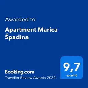 Apartment Marica Špadina - Image 1