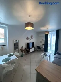 Studio dans villa proche mer - Image 1