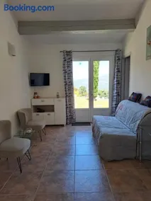Villa Cutalello coté montagne Calenzana - Image 2
