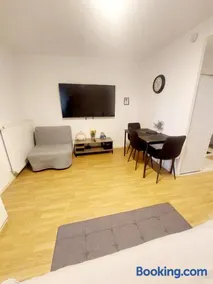 Cosy Home 4 - Spacieux studio avec parking - 30 min Paris - Image 2