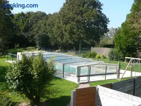 Gite Ker Maria Gite Ker Louis Piscine - Image 3