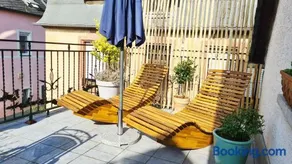 Weinstock - klimatisierte Ferienwohnung mit Sonnenterrasse - Image 1