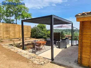 Charmant chalet en bois - Ardèche - Image 1