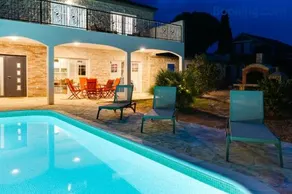 Luxury Villa Agape - heated pool, jacuzzi & peaceful retreat near Zadar - Image 5