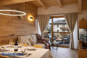 ALPINE LOFT - Residence Veronza con piscina, Dolomiti Affitti - Image 1