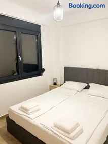 Sea Shell Apartment - Paralia Ofriniou, Swimming pool, Starlink WIFI - Image 3