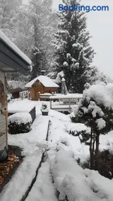 Ferienhaus mit Grill, Terrasse und privatem Pool | Naturblick - Image 5