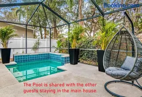1BR to 4BR House near Clearwater Beach with Swimming Pool - Image 4