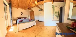 Ferienwohnung zum Forsthaus mit Sauna 180qm und Garten - Image 1