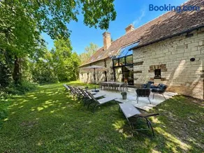 Spacieux gîte avec terrasse, barbecue et jardin | Avec animaux acceptés - Image 3