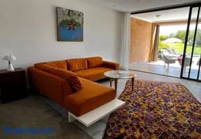 Villa contemporaine avec piscine chauffée & vue Atlas - 12 personnes - Image 2