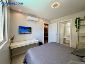 Apto Itapema NOVO 2 quartos e 2bwc -2 garagens - Prédio com Piscina - Image 2