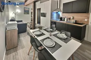 Superbe, T2 élégant, Neuf, Parking - Image 3
