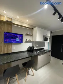 Studio confortável e bem localizado no centro de Gaspar, 15 minutos de Blumenau - Image 2