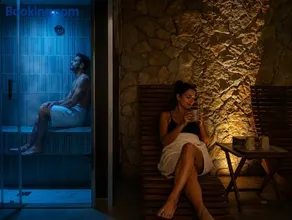 SPA ROOM SICILIA - Suite con Spa ad uso esclusivo Jacuzzi Sauna Hammam - Image 2
