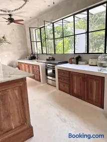 Luxury Jungle villa with cenote pool near Tulum - Image 2