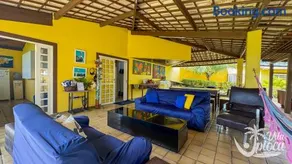 Casa à Beira Mar, piscina e 4 suítes na praia de Ipioca-Maceió-AL - Vila Ipioca - Image 5