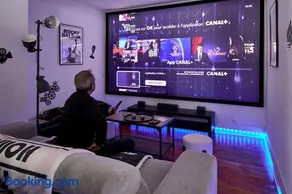 Cinéma Privé Maison Cosy Romantique - Image 1