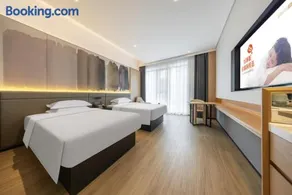 Jinyi Hotel Zhangjiakou Municipal Government High-speed Railway Station Branch - Image 1