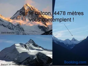 Petit Appart de Charme Eau chaude solaire Rénovation 2021 Wifi disponible Belvedere 5 - Image 1