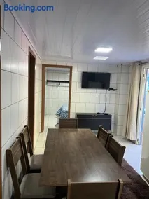 Casa próximo parque de eventos com piscina aquecida na temporada - Image 2