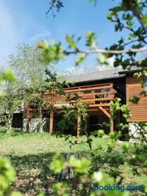 Chalet HEUREux - Image 1