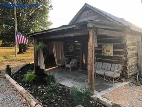 Sunset Log Cabin - Image 1