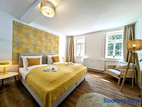 BohnApartments - Design Suiten Am Markt - Vollausstattung - WLAN - Zentrum - Image 1